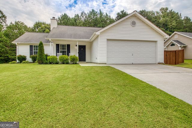 185 Creekside Drive, Grantville, GA 30220