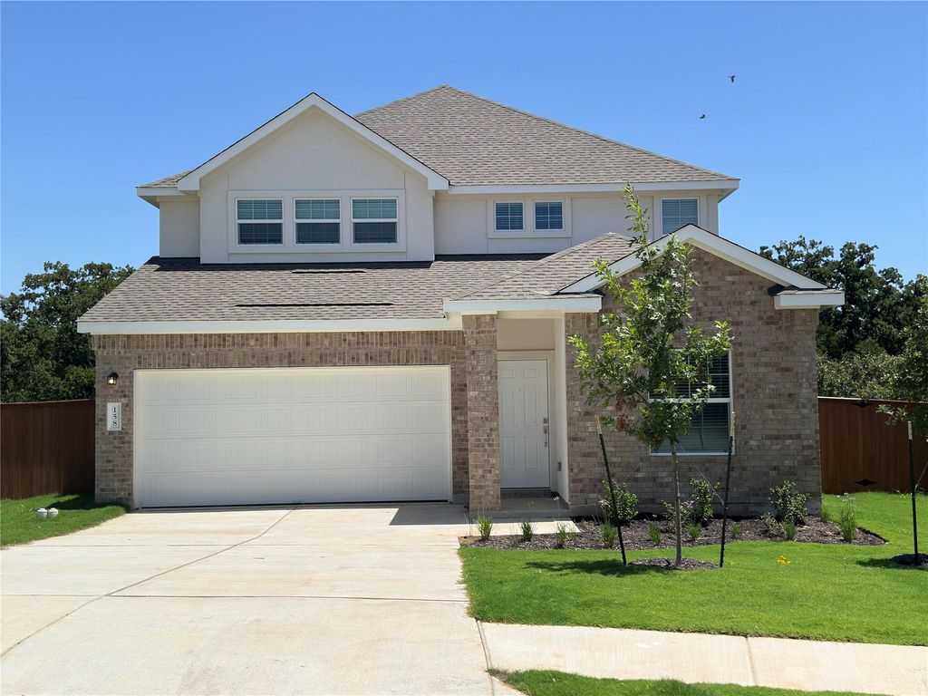 158 Cibolo Creek LOOP, Bastrop, TX 78602
