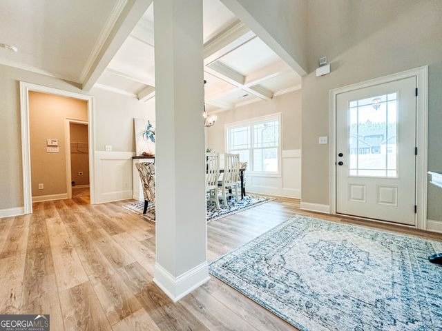 708 Traveler Lane LOT 54, Williamson, GA 30292