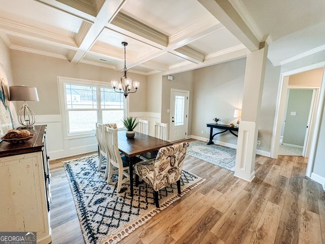 708 Traveler Lane LOT 54, Williamson, GA 30292