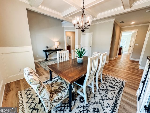 708 Traveler Lane LOT 54, Williamson, GA 30292