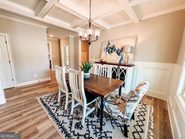 708 Traveler Lane LOT 54, Williamson, GA 30292