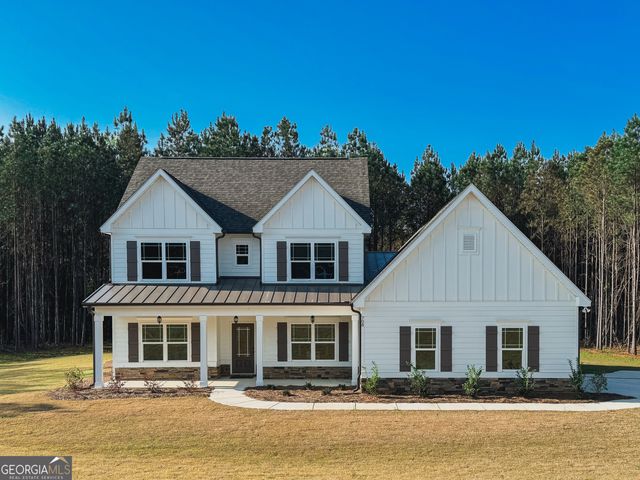 708 Traveler Lane LOT 54, Williamson, GA 30292