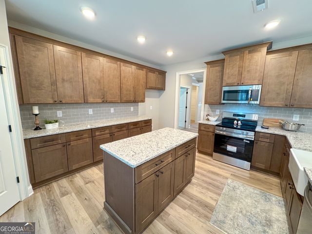 708 Traveler Lane LOT 54, Williamson, GA 30292