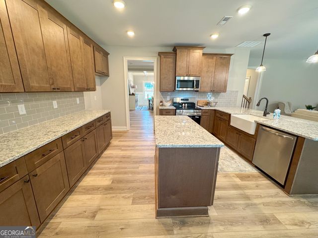 708 Traveler Lane LOT 54, Williamson, GA 30292