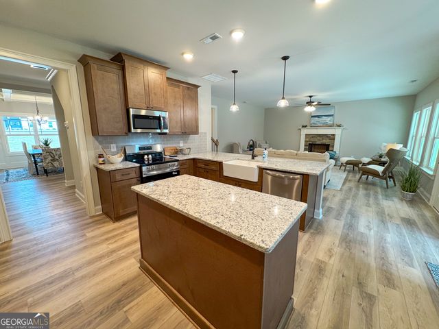 708 Traveler Lane LOT 54, Williamson, GA 30292