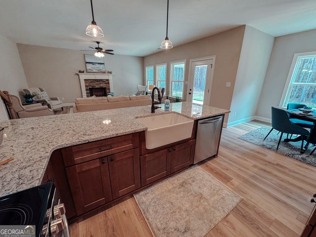 708 Traveler Lane LOT 54, Williamson, GA 30292