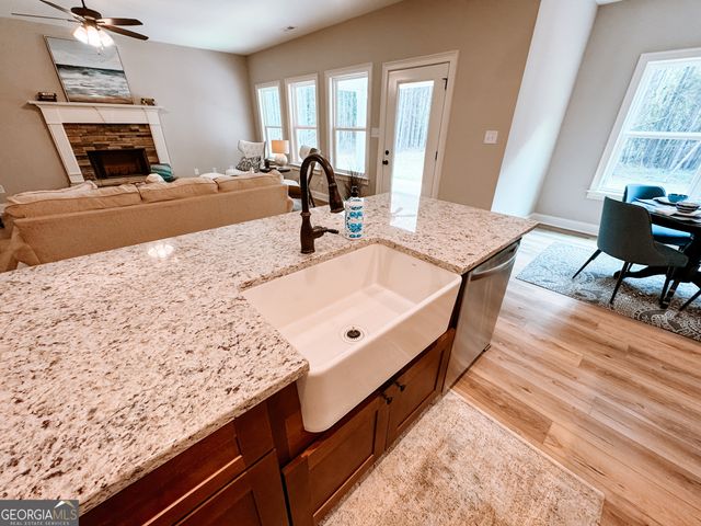 708 Traveler Lane LOT 54, Williamson, GA 30292