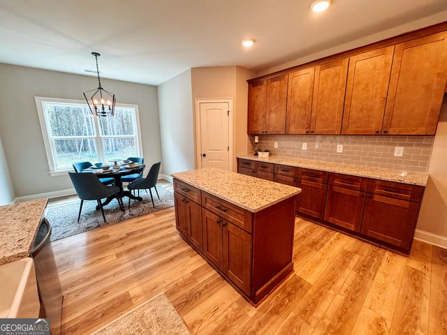 708 Traveler Lane LOT 54, Williamson, GA 30292