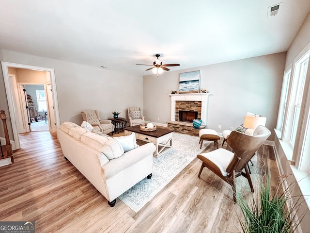 708 Traveler Lane LOT 54, Williamson, GA 30292