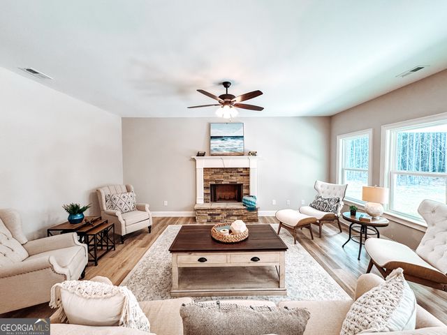 708 Traveler Lane LOT 54, Williamson, GA 30292