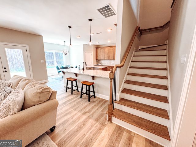 708 Traveler Lane LOT 54, Williamson, GA 30292