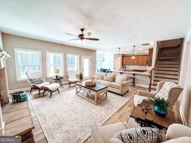 708 Traveler Lane LOT 54, Williamson, GA 30292