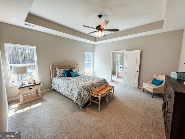 708 Traveler Lane LOT 54, Williamson, GA 30292