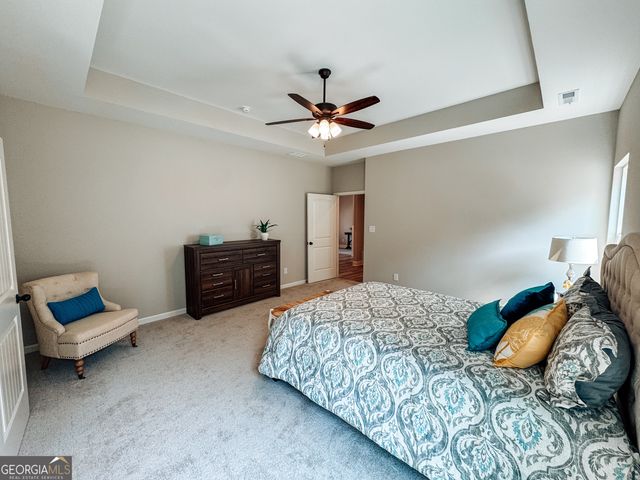 708 Traveler Lane LOT 54, Williamson, GA 30292