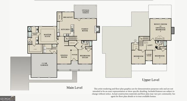 708 Traveler Lane LOT 54, Williamson, GA 30292