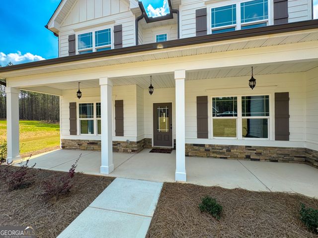 708 Traveler Lane LOT 54, Williamson, GA 30292