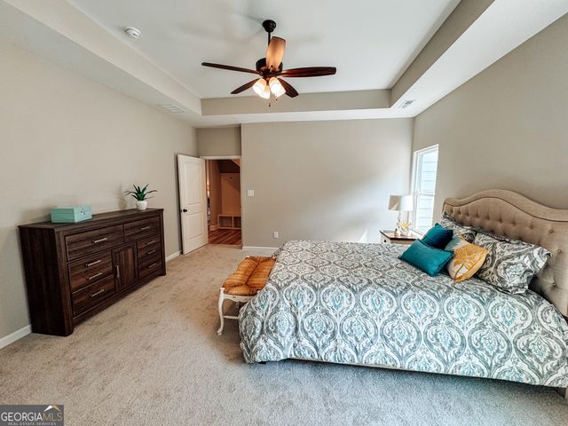 708 Traveler Lane LOT 54, Williamson, GA 30292