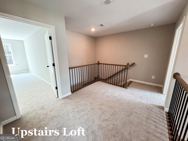 708 Traveler Lane LOT 54, Williamson, GA 30292