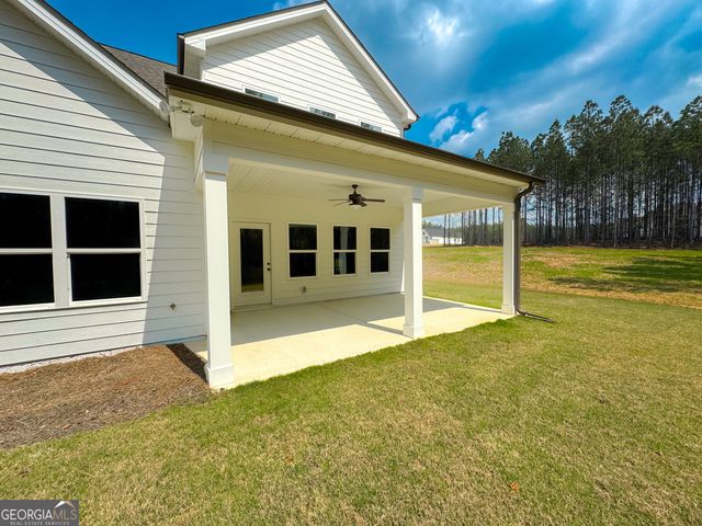 708 Traveler Lane LOT 54, Williamson, GA 30292