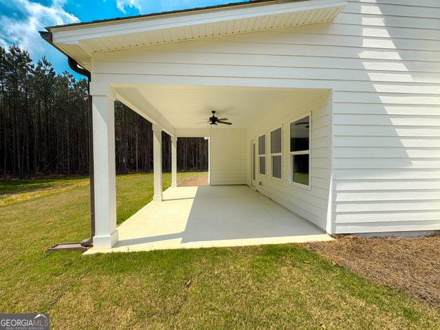 708 Traveler Lane LOT 54, Williamson, GA 30292