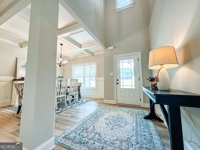 708 Traveler Lane LOT 54, Williamson, GA 30292