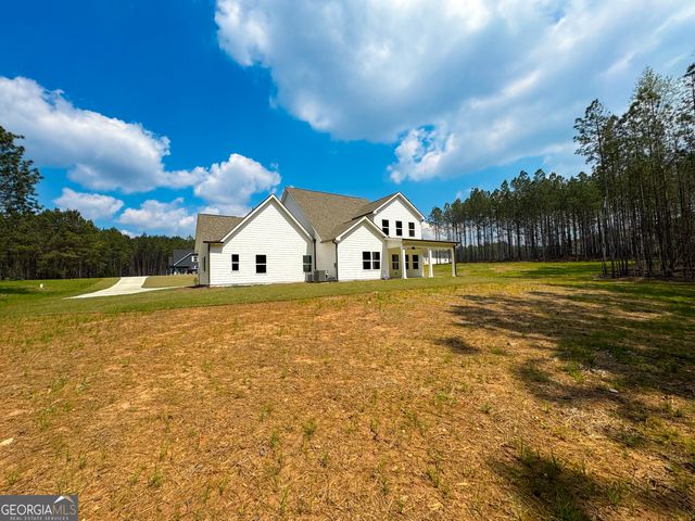 708 Traveler Lane LOT 54, Williamson, GA 30292