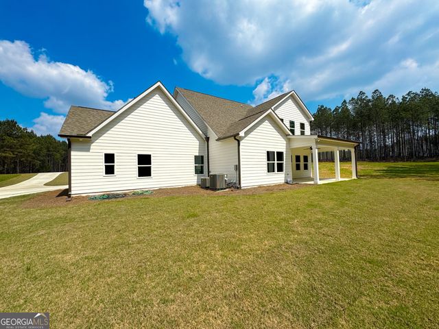 708 Traveler Lane LOT 54, Williamson, GA 30292