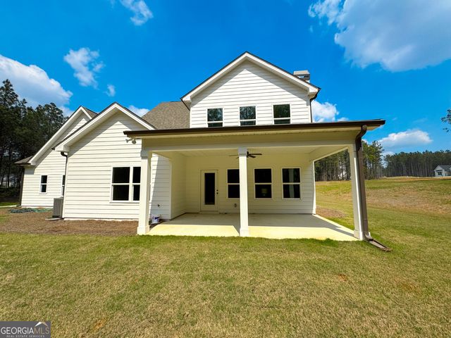 708 Traveler Lane LOT 54, Williamson, GA 30292