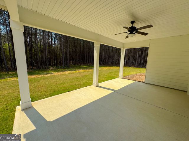 708 Traveler Lane LOT 54, Williamson, GA 30292