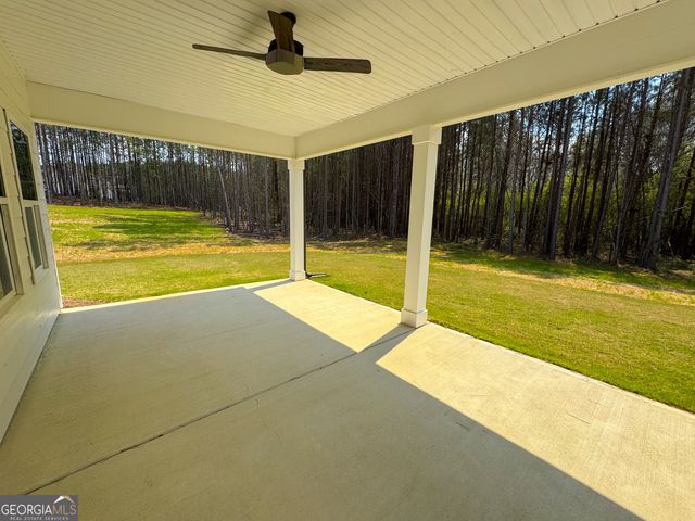 708 Traveler Lane LOT 54, Williamson, GA 30292