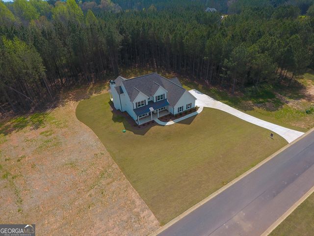 708 Traveler Lane LOT 54, Williamson, GA 30292