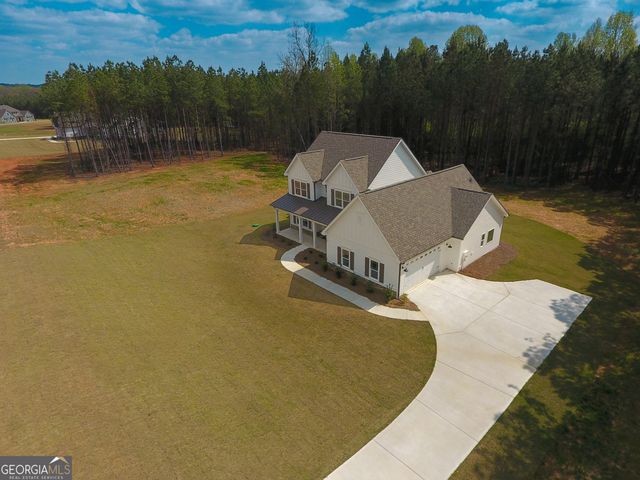 708 Traveler Lane LOT 54, Williamson, GA 30292