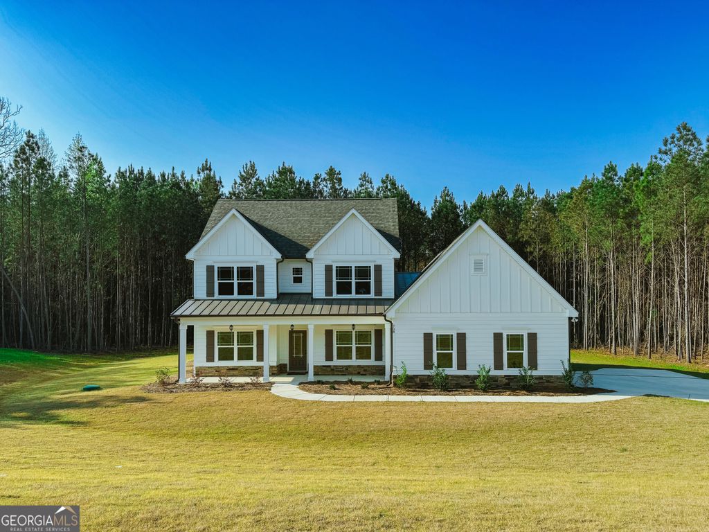 708 Traveler Lane LOT 54, Williamson, GA 30292