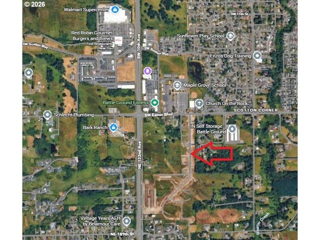2418 Sw 5th Pl, Battle Ground, WA 98604