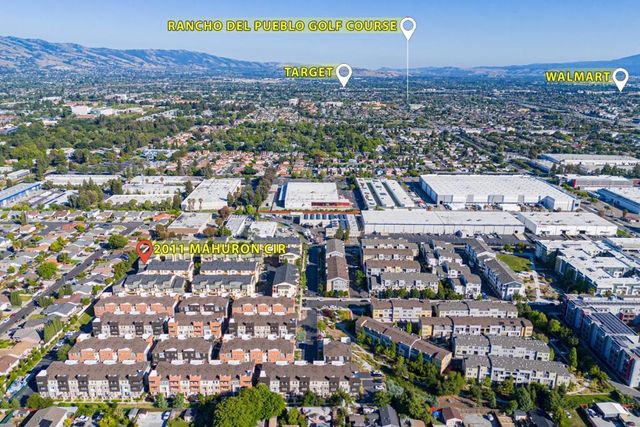 2011 Mahuron Circle, San Jose, CA 95133