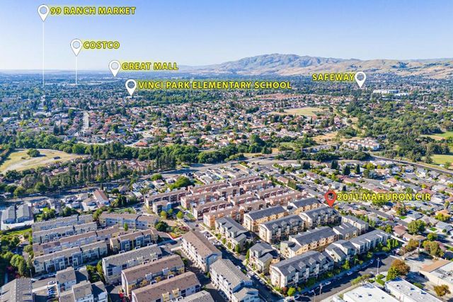 2011 Mahuron Circle, San Jose, CA 95133