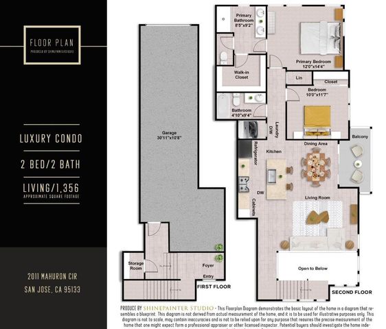 2011 Mahuron Circle, San Jose, CA 95133