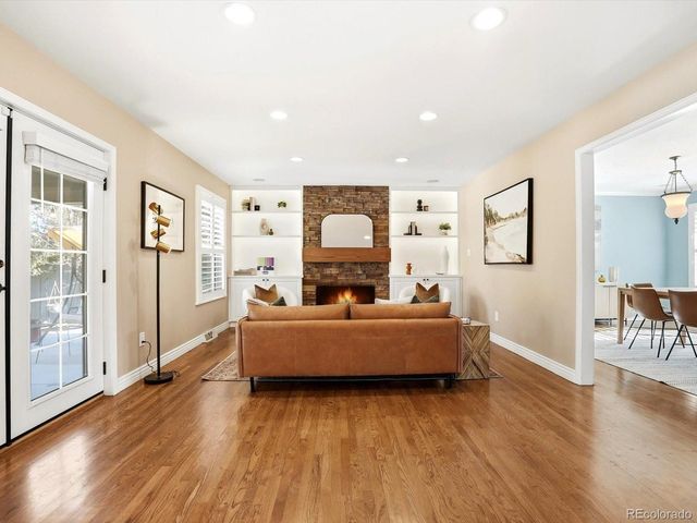 2544 S Krameria St, Denver, CO 80222