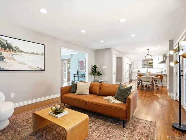 2544 S Krameria St, Denver, CO 80222