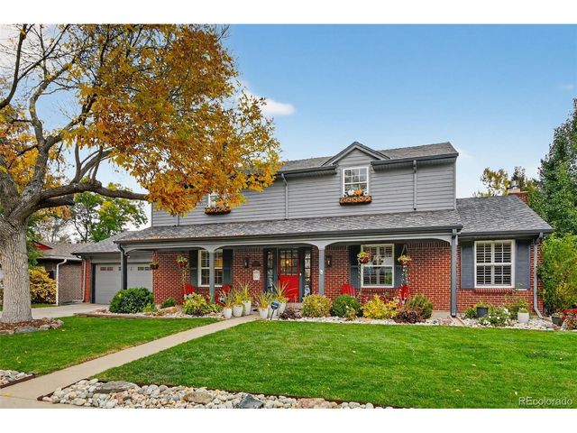 2544 S Krameria St, Denver, CO 80222