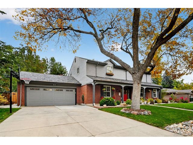 2544 S Krameria St, Denver, CO 80222