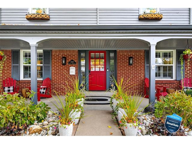 2544 S Krameria St, Denver, CO 80222