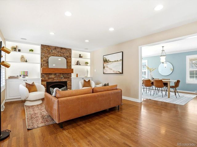 2544 S Krameria St, Denver, CO 80222