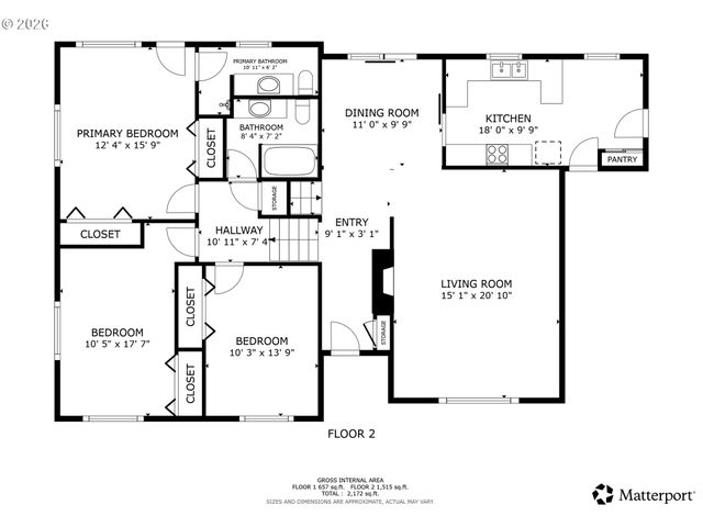 1760 KILKENNY Dr, Lake Oswego, OR 97034