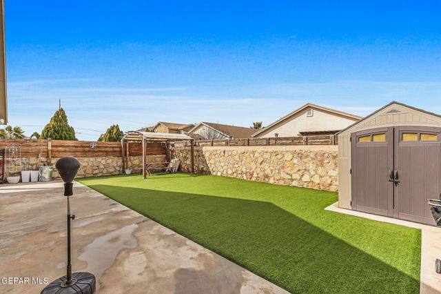 14191 JOHN SCAGNO, El Paso, TX 79938
