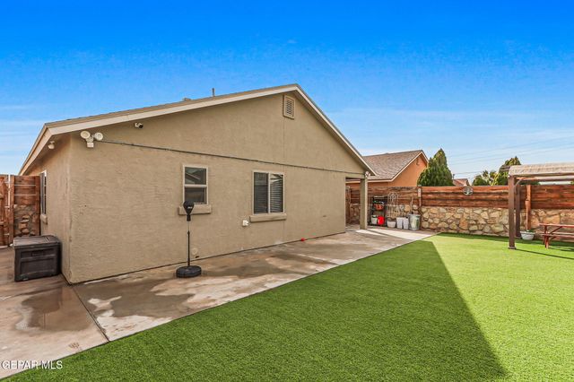 14191 JOHN SCAGNO, El Paso, TX 79938