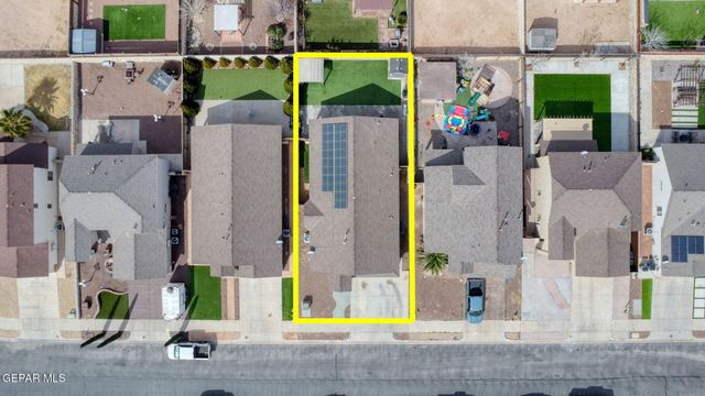14191 JOHN SCAGNO, El Paso, TX 79938