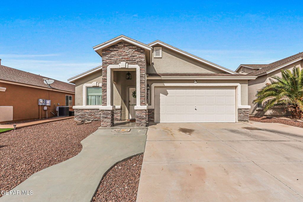 14191 JOHN SCAGNO, El Paso, TX 79938