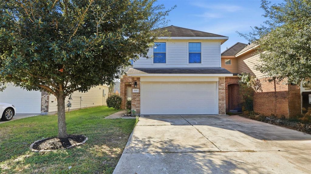 9307 Dewberry Blossom Lane, Houston, TX 77064